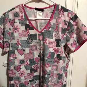 CHEROKEE HOSPITAL SCRUB SMALL